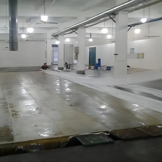 黔西防腐防静电地坪,防腐防静电自流平地坪产品图2