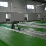 黔西防腐防静电地坪,防腐防静电自流平地坪-缩略图3