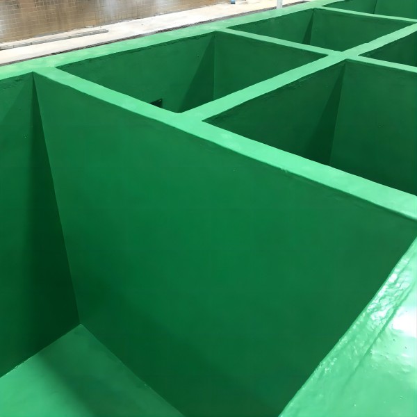 黔西防腐水池，水池防腐防渗怎么做，防腐水池施工厂家