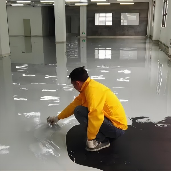 黔西防腐防静电地坪,防腐防静电自流平地坪